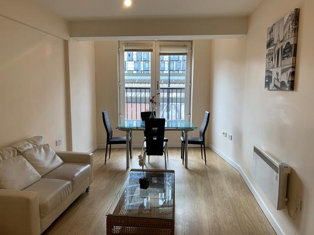 Flat for rent in Digbeth, West Midlands