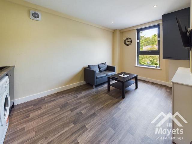 Flat for rent in Wensley Fold, Blackburn