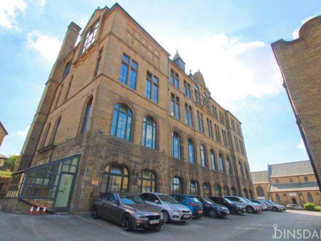 Flat for rent in Little Germany, West Yorkshire