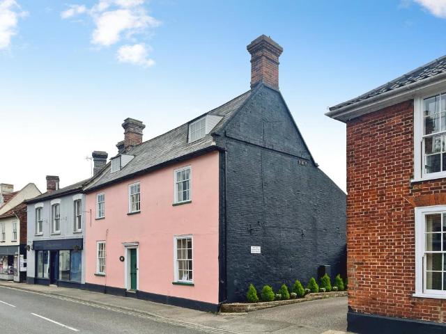 Flat for rent in Eastbridge, Suffolk