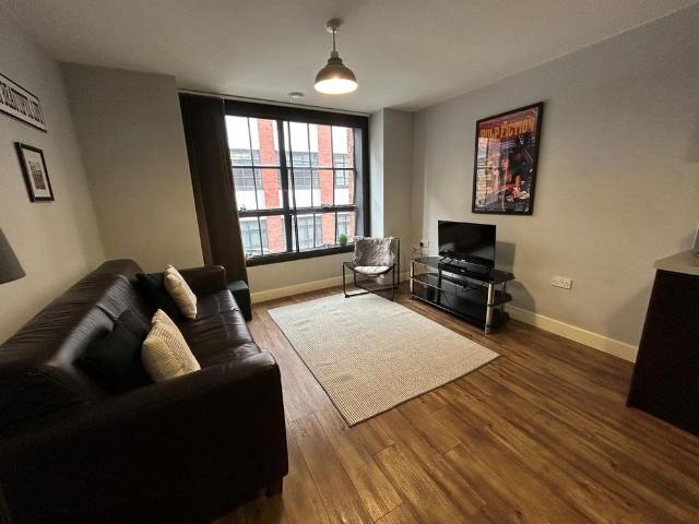 Apartment for rent in Jewellery Quarter, West Midlands