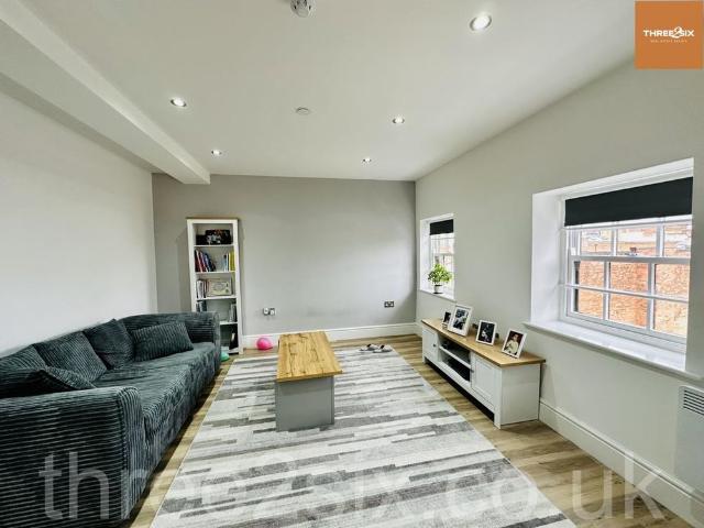 Apartment for rent in Jewellery Quarter, West Midlands