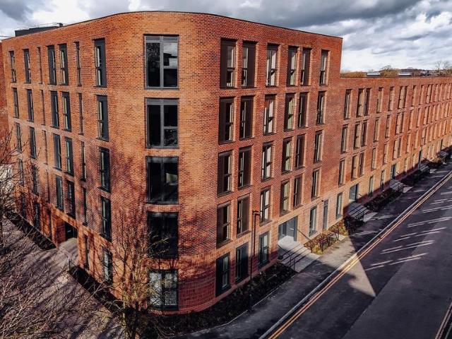 Flat for rent in New Normanton, East Midlands