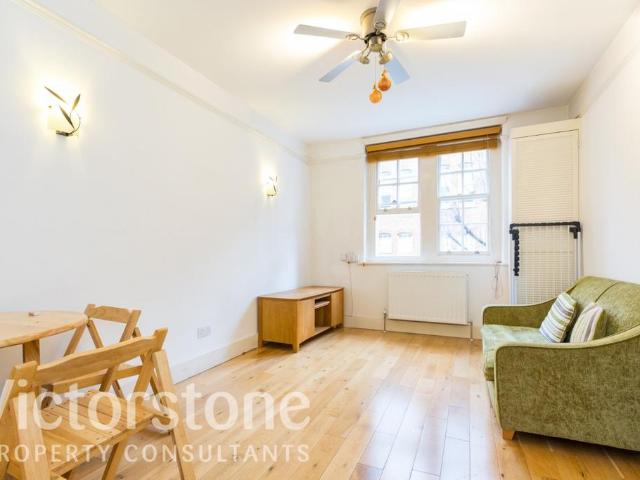 Flat for rent in King's Cross, Greater London