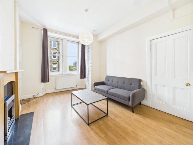 Flat for rent in Canonmills, Scotland