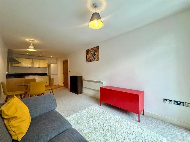 Apartment for rent in Ladywood, West Midlands