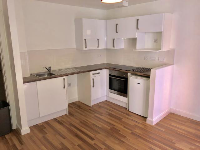 Apartment for rent in St Matthew's, Old Wharf