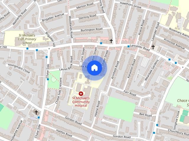 Apartment for rent in Greater London
