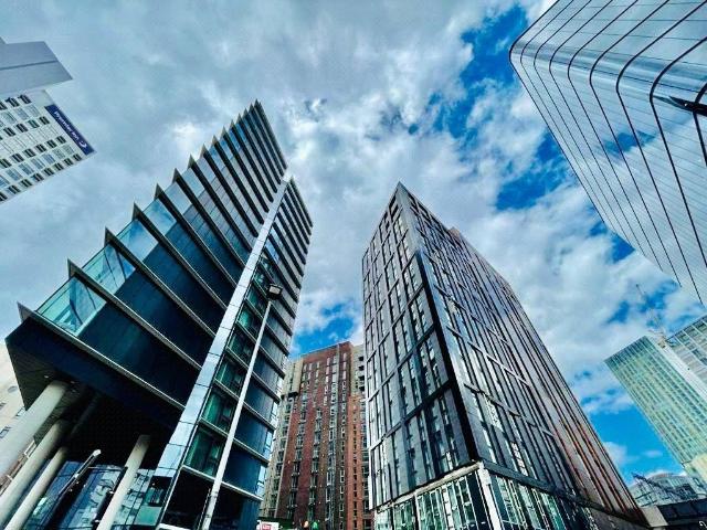Flat for rent in City Centre, Salford