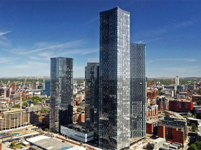 Flat for rent in City Centre, Georgia