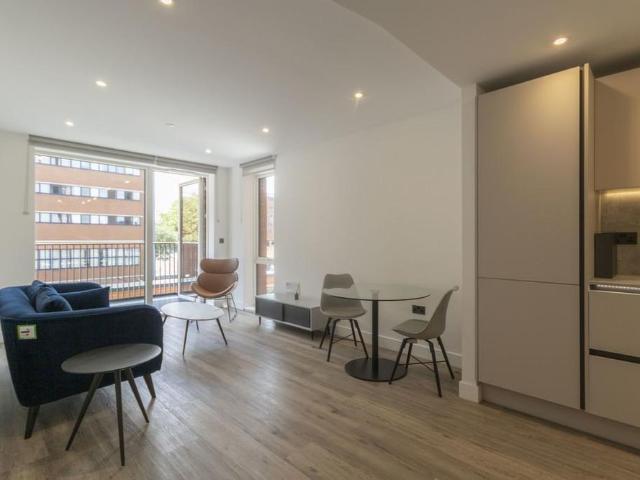 Apartment for rent in Ladywood, West Midlands