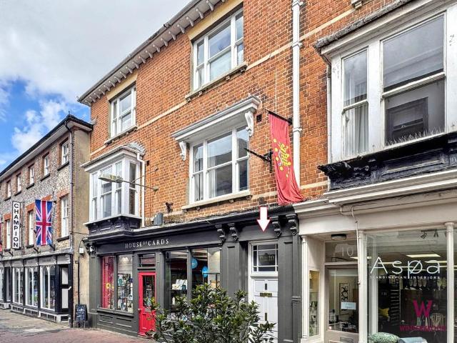 Flat for rent in Berrick Salome, Oxfordshire