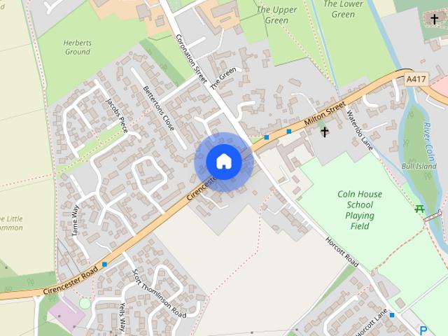 Apartment for rent in Fairford, Fossebridge