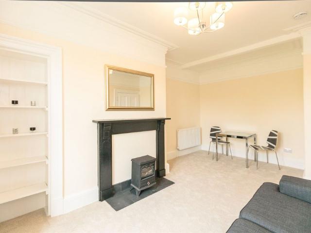 Apartment for rent in Canonmills, City of Edinburgh