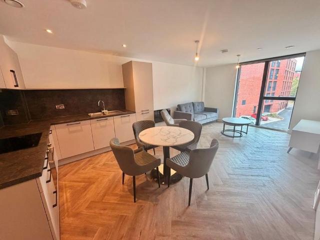 Apartment for rent in New Normanton, East Midlands