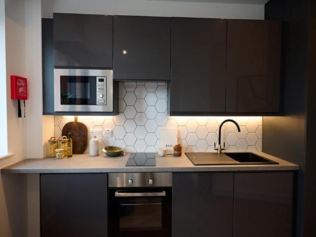 Flat for rent in Woodhouse, West Yorkshire