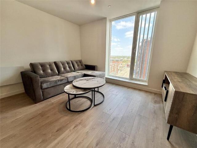 Apartment for rent in Highgate, West Midlands