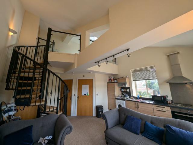 Apartment for rent in Dewsbury, Kirklees