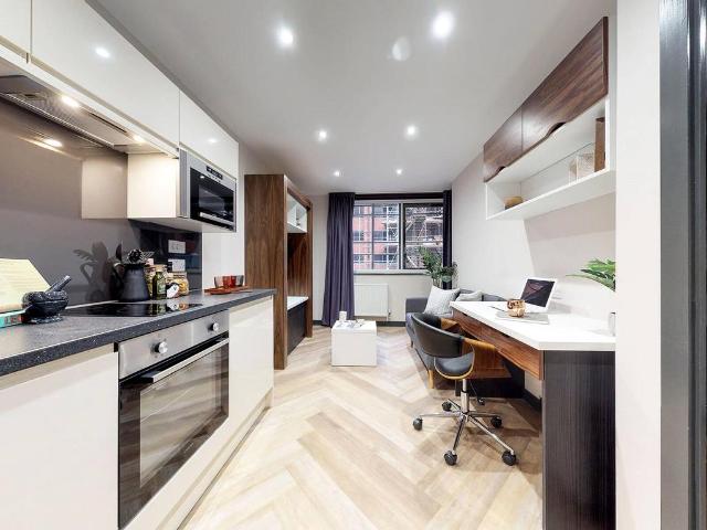 Flat for rent in Leylands, West Yorkshire