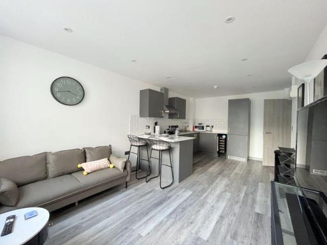 Flat for rent in Avenham, Higher Bartle