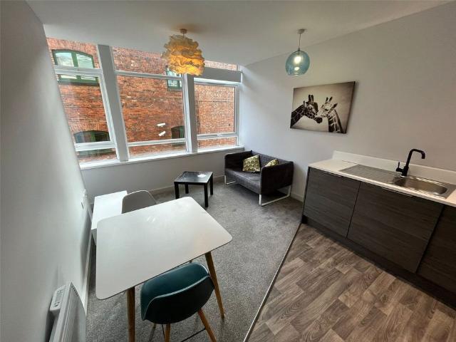 Apartment for rent in Old Town, Hull
