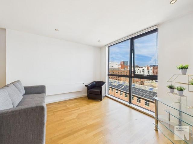 Flat for rent in Georgia, Greater Manchester