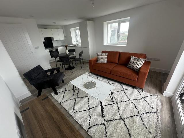 Apartment for rent in Bootle, Sefton