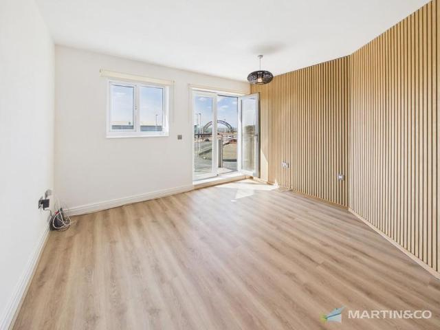 Apartment for rent in Squires Gate, Blackpool