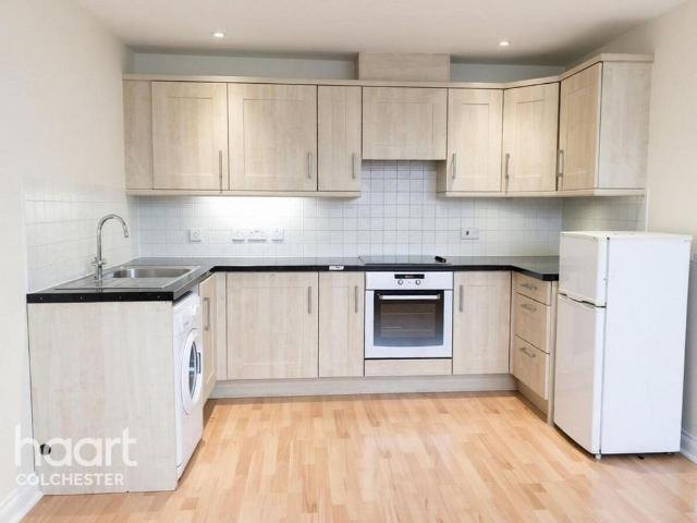 Apartment for rent in Old Heath, Fordham Heath