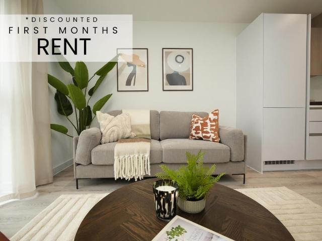 Apartment for rent in New Normanton, East Midlands