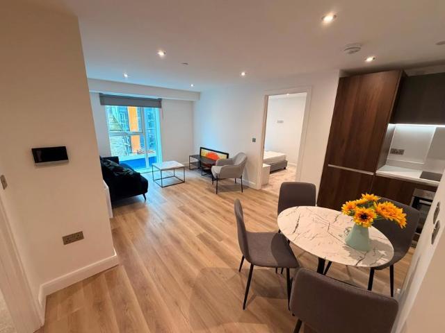 Apartment for rent in Richmond Hill, West Yorkshire