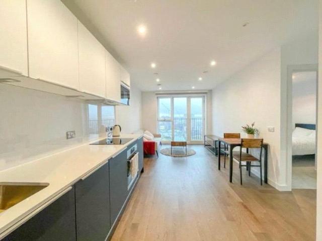 Flat for rent in City Centre, Salford