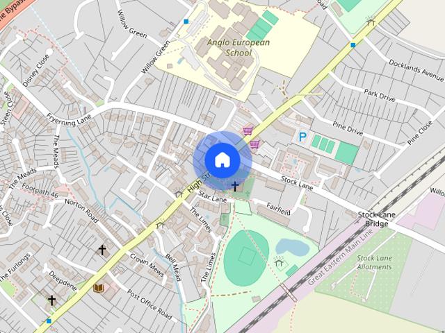 Apartment for rent in Ingatestone, Brentwood