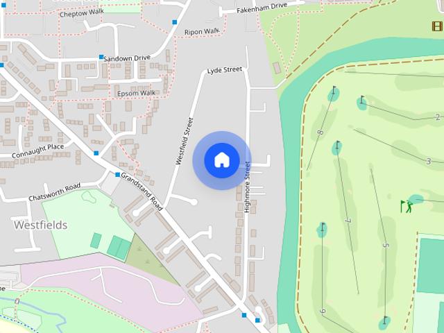 Apartment for rent in Bobblestock, Lower Bullingham
