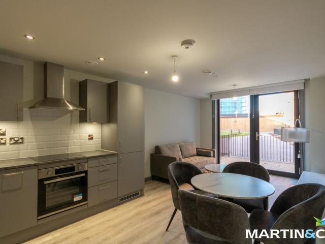 Flat for rent in Ladywood, West Midlands