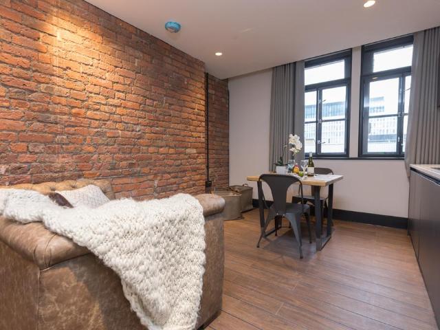Flat for rent in City Centre, Georgia