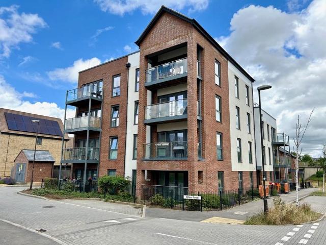 Flat for rent in Oakgrove, Milton Keynes