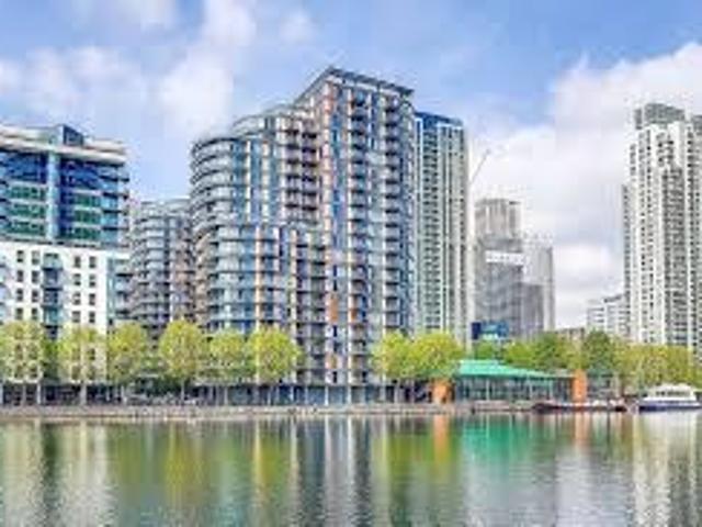 Flat for rent in Isle Of Dogs, Greater London