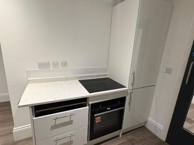 Apartment for rent in Lace Market, City of Nottingham