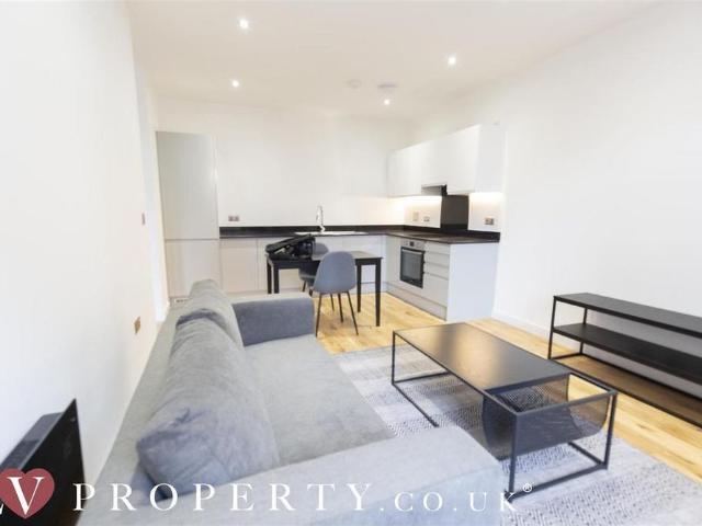 Apartment for rent in Jewellery Quarter, West Midlands