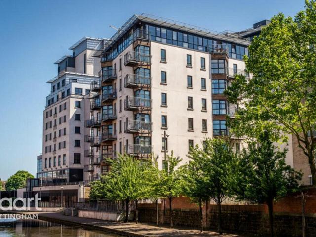 Flat for rent in The Meadows, Haddon