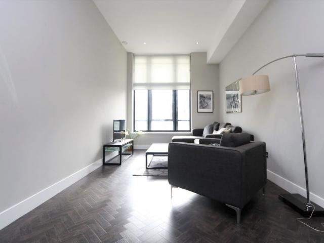 Apartment for rent in Merchant City, Glasgow