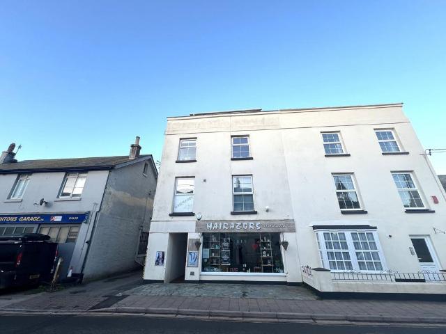Flat for rent in Shaldon, Teignbridge