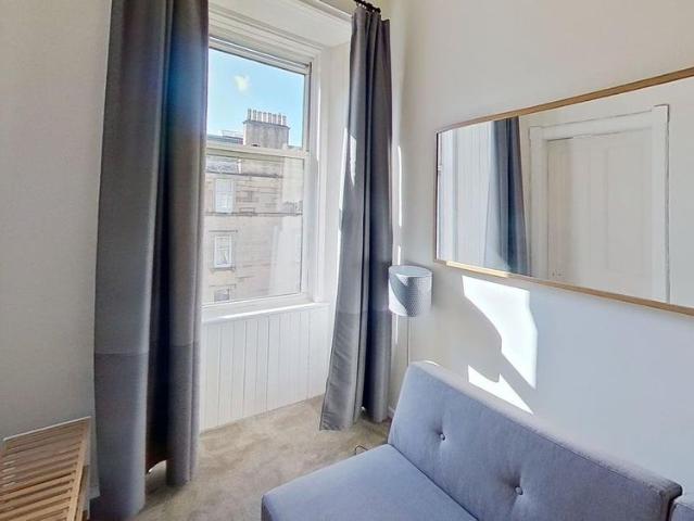 Apartment for rent in Comely Bank, City of Edinburgh