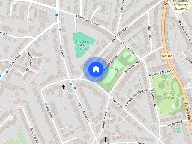 Apartment for rent in St Leonards Green, Guestling Green