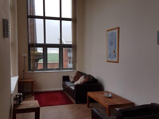 Apartment for rent in Fishwick, Higher Bartle
