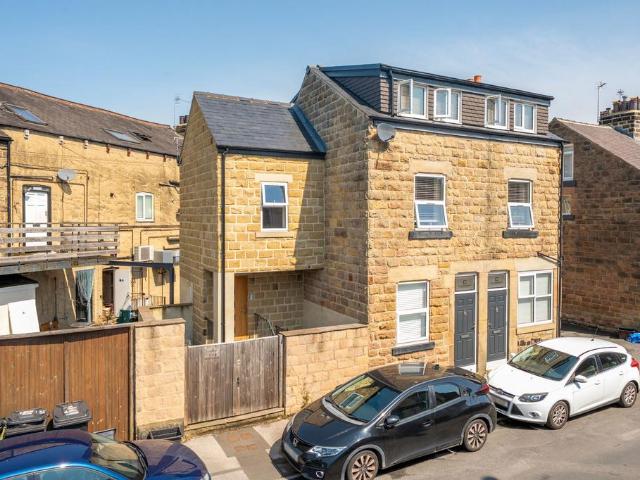 Flat for rent in Bilton, Harrogate