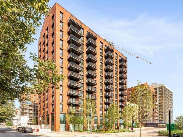 Flat for rent in Blackwall, Greater London