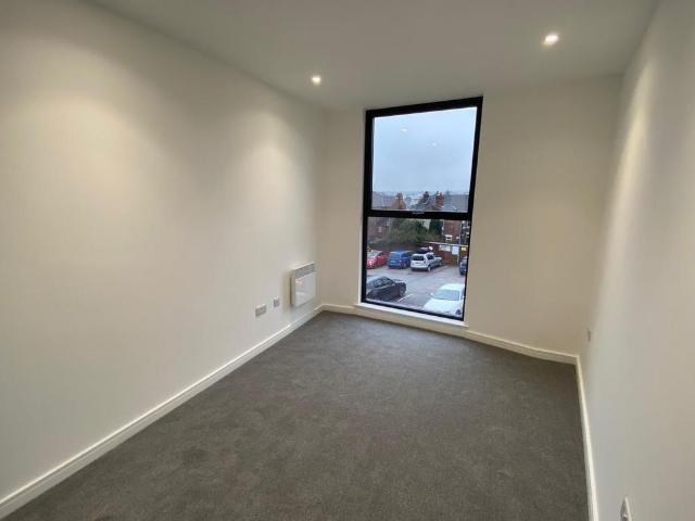 Apartment for rent in Loundsley Green, East Midlands