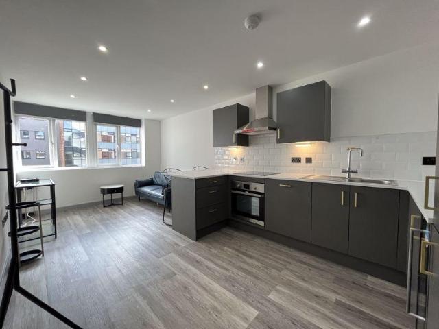 Flat for rent in Preston, Broadgate